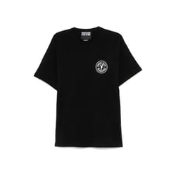 T shirt Versace Couture Homme Noir