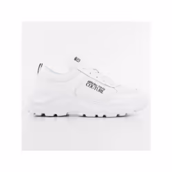 Basket Versace Essential Homme Blanc
