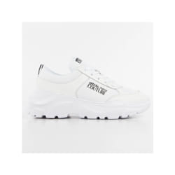 Basket Versace Essential Homme Blanc