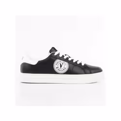 Basket Versace Heritage Homme Noir