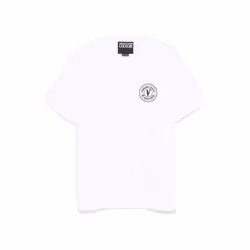 T shirt Versace Couture Homme Blanc