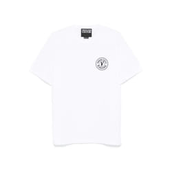 T shirt Versace Couture Homme Blanc