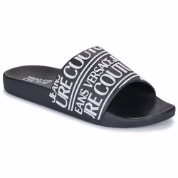 Mule PVC logo - Versace Jeans