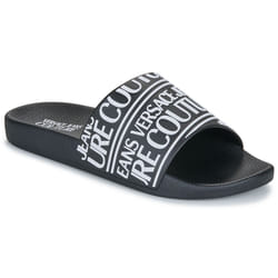 Mule PVC logo  -  Versace Jeans