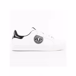 Basket Versace Heritage Homme Blanc