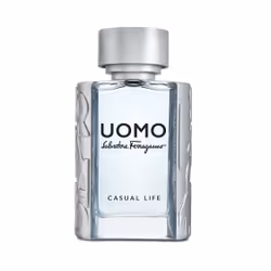 Salvatore Ferragamo Uomo Casual Life, Hommes, 30 ml, ALCOHOL DENAT. (SD ALCOHOL 39-C), PARFUM (FRAGRANCE), AQUA (WATER), LIMO ...