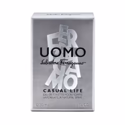 Salvatore Ferragamo Uomo Casual Life 30ml Hommes - Vue supplémentaire 4