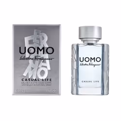 Salvatore Ferragamo Uomo Casual Life 30ml Hommes - Vue supplémentaire 5