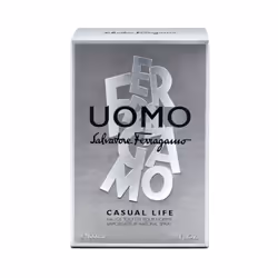 Salvatore Ferragamo Uomo Casual Life Eau De Toilette 100ml - Vue supplémentaire 4