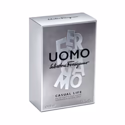 Salvatore Ferragamo Uomo Casual Life Eau De Toilette 100ml - Vue supplémentaire 5