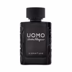 Salvatore Ferragamo Uomo Signature Eau De Parfum 50ml, Hommes, 50 ml, Spray, ALCOHOL DENAT. (SD ALCOHOL 39-C), PARFUM (FRAGRA ...