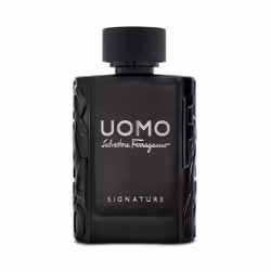 Salvatore Ferragamo Uomo Signature, Hommes, 100 ml, ALCOHOL DENAT. (SD ALCOHOL 39-C), PARFUM (FRAGRANCE), AQUA (WATER), COUMA ...