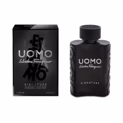 Salvatore Ferragamo Uomo Signature 100ml Hommes - Vue supplémentaire 4