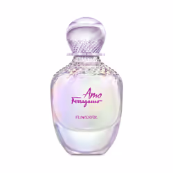 Salvatore Ferragamo Amo Ferragamo Flowerful (Tester), Femmes, 100 ml, Cassis, Yuzu, Jasmin, Pivoine, Prune, Musc, Vanille, Bo ...