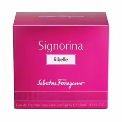 Salvatore Ferragamo Signorina Ribelle 30ml Femmes