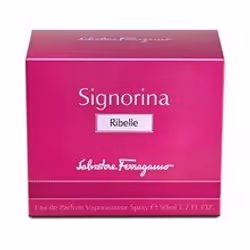 Salvatore Ferragamo Signorina Ribelle 50ml Femmes - Vue supplémentaire 5