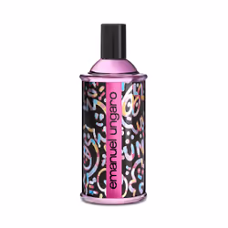 Emanuel Ungaro For Her, Femmes, 100 ml, Amande, Poire, Prune, Jasmin, Fleur d'oranger, Tubéreuse, Musc, Patchouli, Bois de sa ...