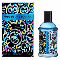 Emanuel Ungaro For Him 30 ml Hommes - Vue supplémentaire 2