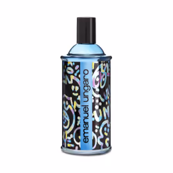 Emanuel Ungaro For Him, Hommes, 100 ml, Bergamote, Pamplemousse, Muscade, Cannelle, Iris, Rosier, Cèdre, Fève Tonka, Fava Ton ...