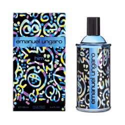 Emanuel Ungaro For Him 100ml Hommes