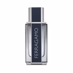 Salvatore Ferragamo Ferragamo Eau De Toilette 50ml, Hommes, 50 ml, Flacon non réutilisable, Bergamote, Citron, Sage, Cèdre, C ...