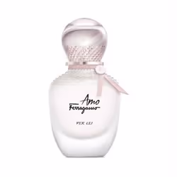 Salvatore Ferragamo Amo Ferragamo per Lei, Femmes, 30 ml, Poire, Framboise, Magnolia, Osmanthus, Cedarwood, Sandalwood, Cashm ...