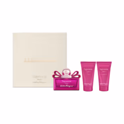 Salvatore Ferragamo Signorina Ribelle Spring Kit, Femelle, Eau de parfum, 50 ml, 50 ml, 50 ml, ALCOHOL DENAT.( SD ALCOHOL 39- ...