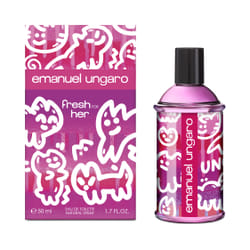 Emanuel Ungaro Fresh For Her 50ml Femmes