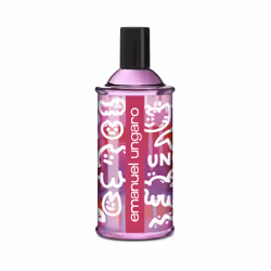 Emanuel Ungaro Fresh For Her, Femmes, 100 ml, Bergamote, Citron, Poire, Jasmin, Muguet, Pivoine, Patchouli, Bois de santal, F ...