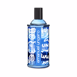 Emanuel Ungaro Fresh For Him, Hommes, 100 ml, Bergamote, Gingembre, Pamplemousse, Géranium, Mimosa, Violette (feuille), Mouss ...