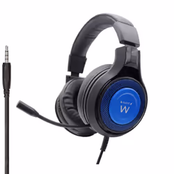 Ewent PL3322 Noir, Bleu