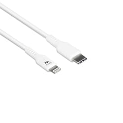 Ewent EW9916 câble Lightning 2 m Blanc