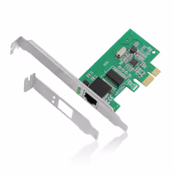 Ewent EW4029, Interne, Avec fil, PCI Express, Ethernet, 1000 Mbit/s