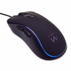 Ewent PL3302 souris Droitier USB Type-A Optique 3600 DPI