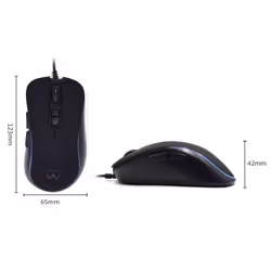 Ewent PL3302 souris Droitier USB Type-A Optique 3600 DPI - Vue supplémentaire 5
