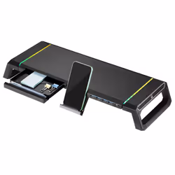 Ewent EW1268, Autonome, 20 kg, Noir