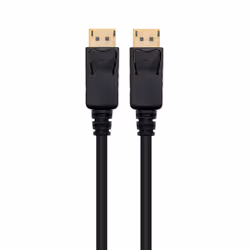 Ewent EC1405, 1 m, DisplayPort, DisplayPort, Mâle, Mâle, 7680 x 4320 pixels