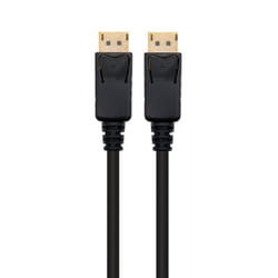 Ewent EC1405 câble DisplayPort 1 m Noir