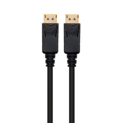Ewent EC1411 câble DisplayPort 2 m Noir