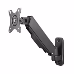 Ewent EW1532, Vis, 9 kg, 43,2 cm (17"), 81,3 cm (32"), 100 x 100 mm, Noir