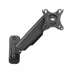 Ewent EW1532 support d'écran plat pour bureau 32" Noir Mur