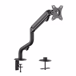 Ewent EW1533, Pince/boulon, 8 kg, 43,2 cm (17"), 81,3 cm (32"), 100 x 100 mm, Noir