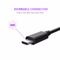 Ewent EC1044 câble USB 3 m USB 3.2 Gen 1 (3.1 Gen 1) USB A USB C Noir