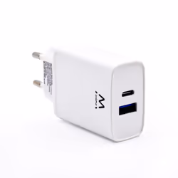 Ewent EW1321, Intérieure, Secteur, 12 V, Blanc