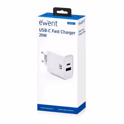 Ewent EW1321 chargeur d'appareils mobiles Universel Blanc Secteur Charge rapide Intérieure - Vue supplémentaire 5