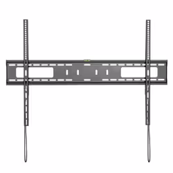 Ewent EW1504 support pour téléviseur 2,54 m (100") Noir