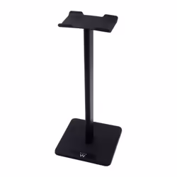 Ewent EW1586, Support pour casque, Acrylonitrile-Butadiène-Styrène (ABS), Aluminium, Polyuréthane thermoplastique (TPU), 95 g ...