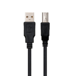 Ewent EC1062 câble USB 3 m USB 2.0 USB A USB B Noir