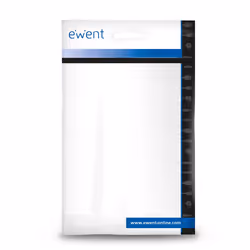 Ewent EC1062 câble USB 3 m USB 2.0 USB A USB B Noir