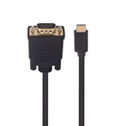 Ewent EC1052 câble vidéo et adaptateur 1,8 m USB Type-C VGA (D-Sub)